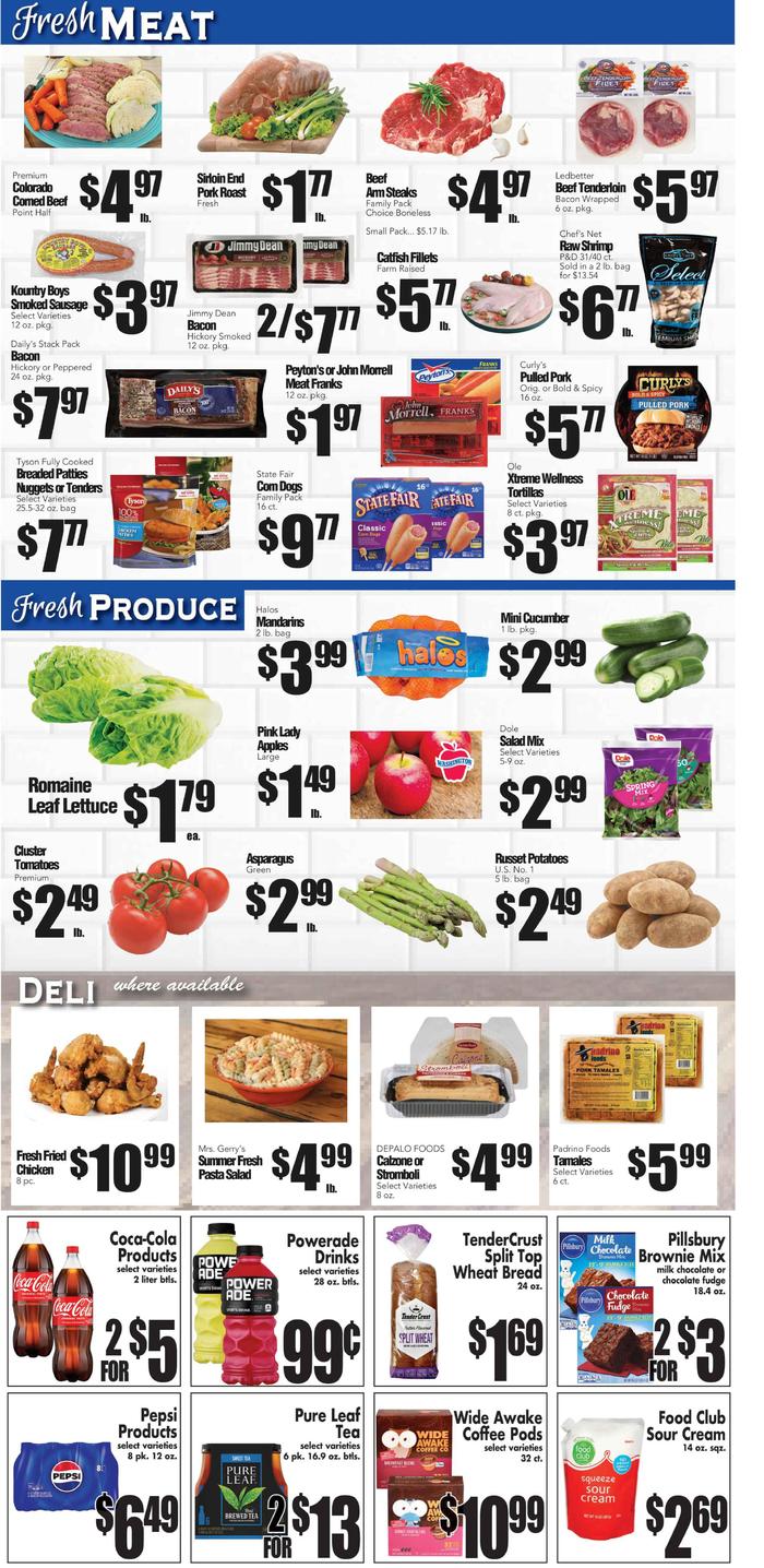 Girard's | Ad Specials