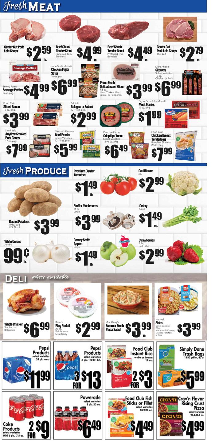 Girard's | Ad Specials