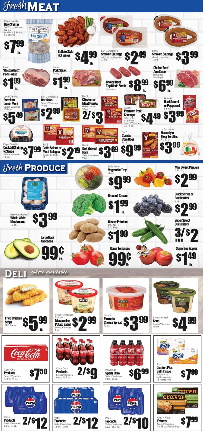 Girard's IGA - Grocery store in Osborne, Kansas - photo 5