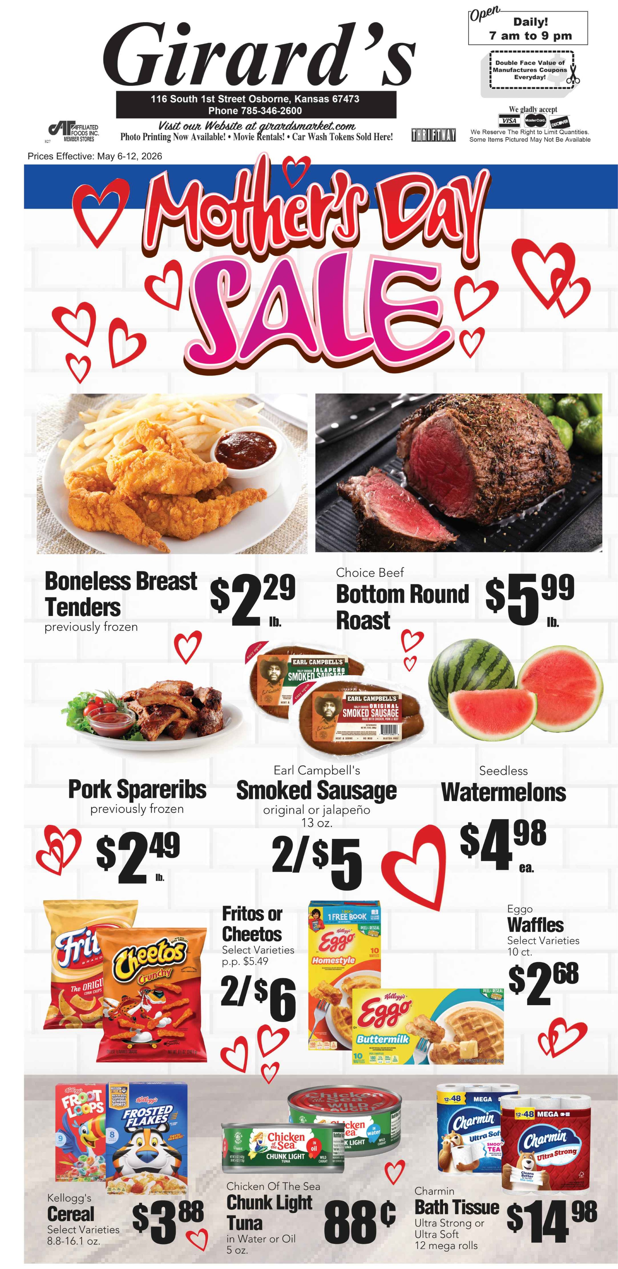 Ad page image