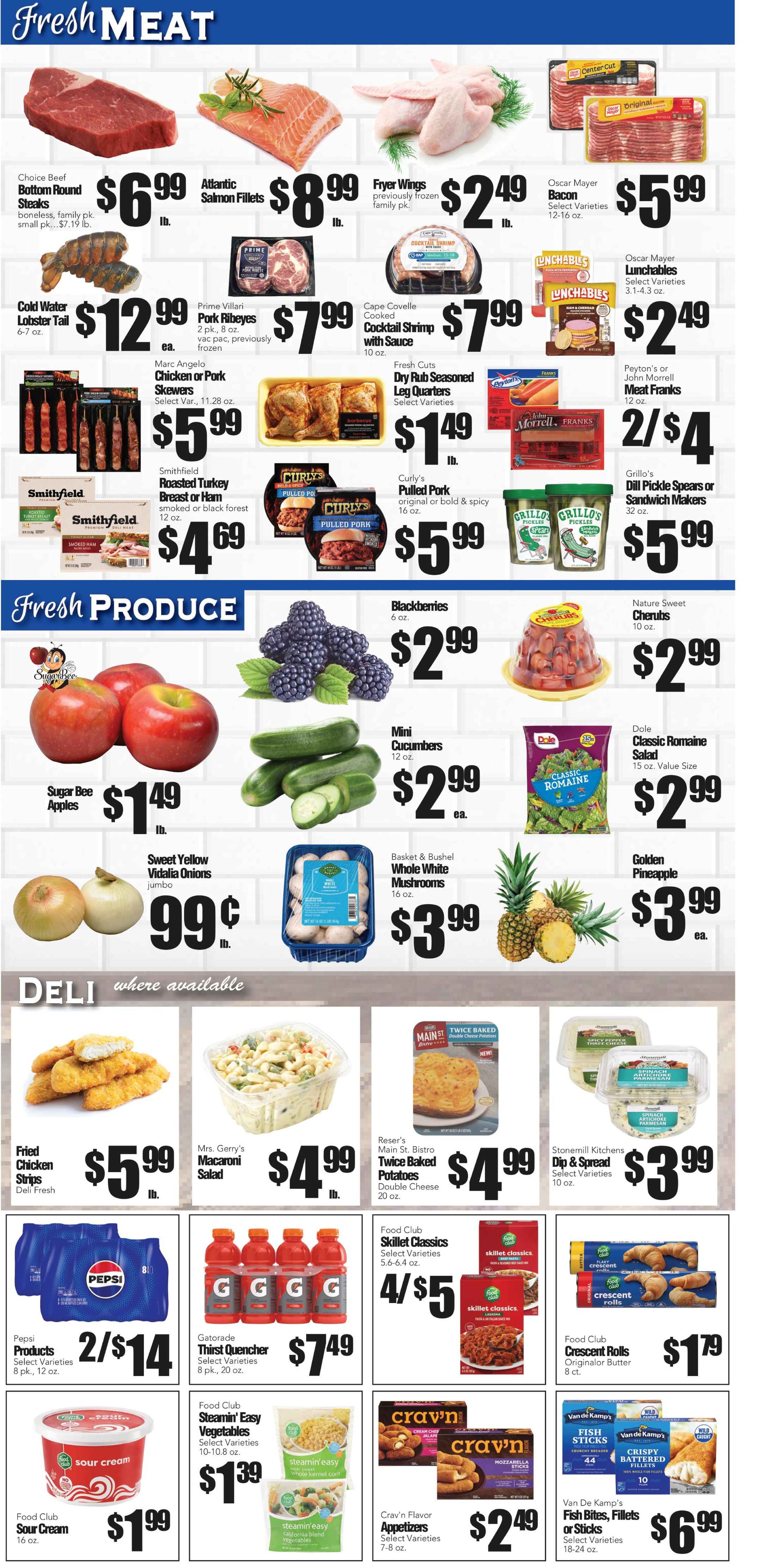 Ad page image